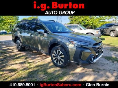 Used 2025 Subaru Outback Touring XT