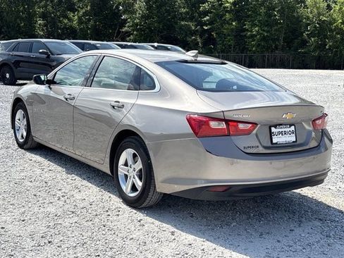 Used 2024 Chevrolet Malibu LT FWD image 8
