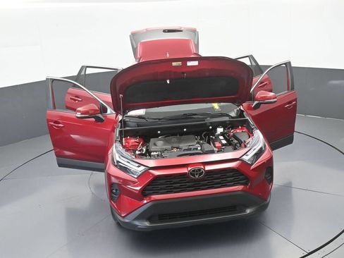 Used 2025 Toyota RAV4 XLE w/ Convenience Package FWD image 70
