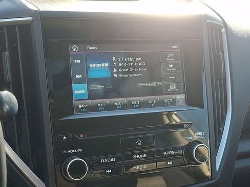 Used 2022 Subaru Crosstrek 2.0i Premium w/ Moonroof Package image 3