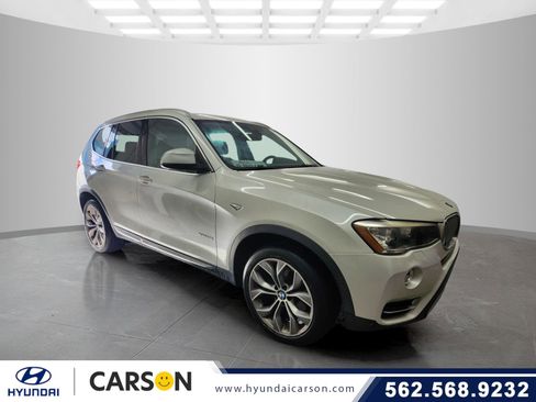 Used 2015 BMW X3 xDrive28i AWD/4WD image 1
