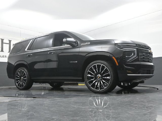 New 2026 Chevrolet Tahoe High Country AWD/4WD image 2