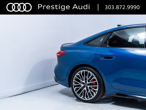 New 2025 Audi S5 Prestige image 11