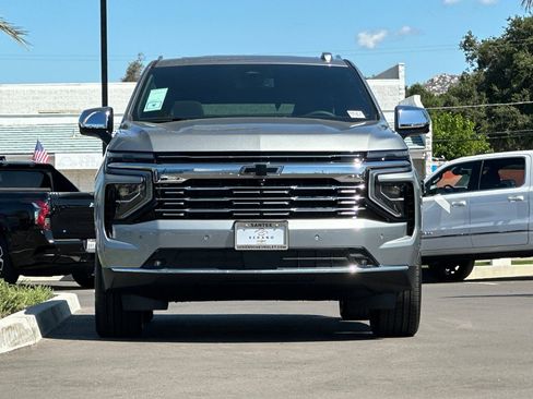 New 2026 Chevrolet Tahoe Premier w/ Sun And Tow Package image 9