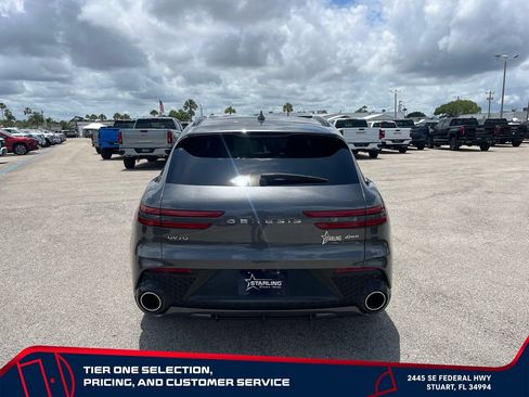 Used 2023 Genesis GV70 2.5T w/ Sport Prestige Package AWD/4WD image 6