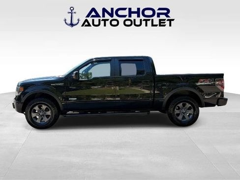 Used 2014 Ford F150 FX4 w/ Equipment Group 402A Luxury AWD/4WD image 5