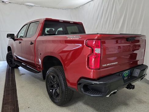 Certified 2024 Chevrolet Silverado 1500 LT Trail Boss image 7