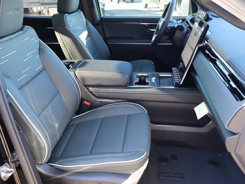 New 2026 GMC Sierra EV AT4 image 30