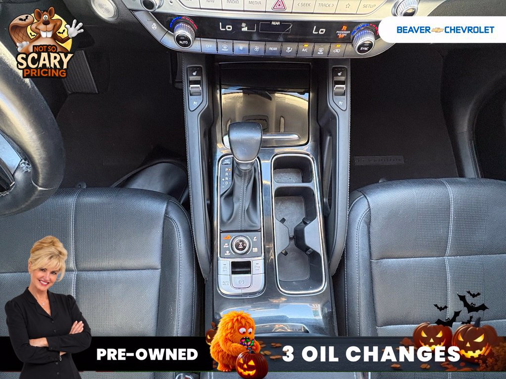 Used 2021 Kia Telluride EX w/ EX Premium Package AWD/4WD image 25