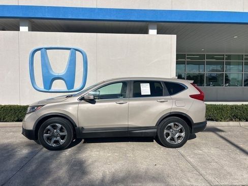 Used 2019 Honda CR-V EX-L image 4