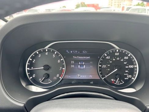 New 2025 Nissan Frontier SV w/ SV Convenience Package image 11