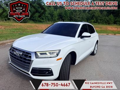Used 2018 Audi Q5 Prestige w/ Prestige Package