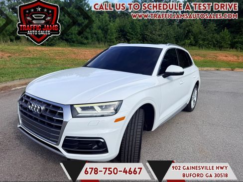 Used 2018 Audi Q5 Prestige w/ Prestige Package AWD/4WD image 1