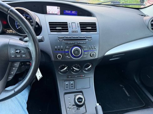 Used 2012 MAZDA MAZDA3 i Grand Touring FWD image 24