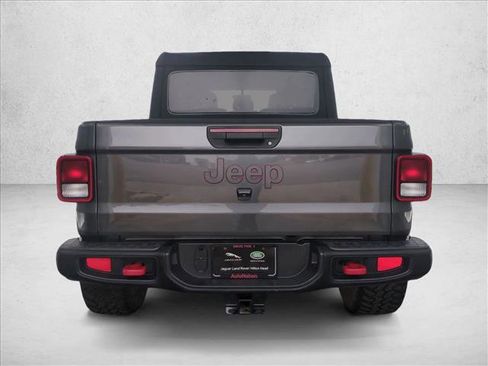 Used 2021 Jeep Gladiator Rubicon AWD/4WD image 7