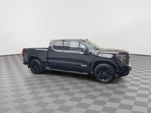Certified 2025 GMC Sierra 1500 Elevation w/ Elevation Premium Package AWD/4WD image 48