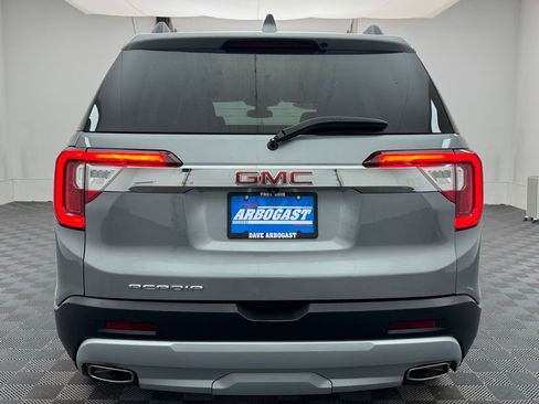 Used 2023 GMC Acadia SLT FWD image 8