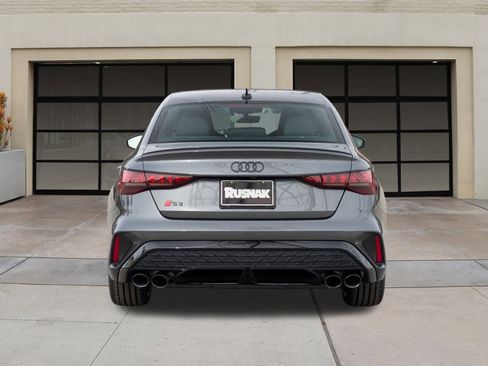 New 2026 Audi S3 Premium image 4