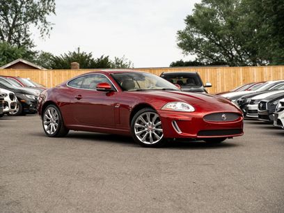 Used 2010 Jaguar XK Coupe