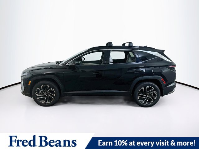 New 2026 Hyundai Tucson Limited AWD/4WD image 3