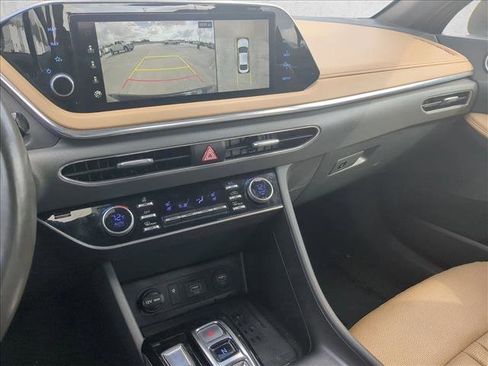 Used 2023 Hyundai Sonata Limited w/ Cargo Package image 15