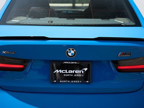 Used 2025 BMW M3 Competition AWD/4WD image 17