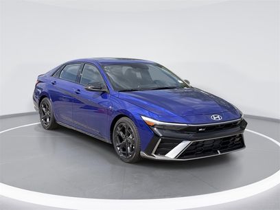 New 2025 Hyundai Elantra N Line