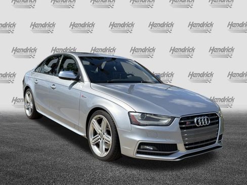 Used 2016 Audi S4 Premium Plus image 2