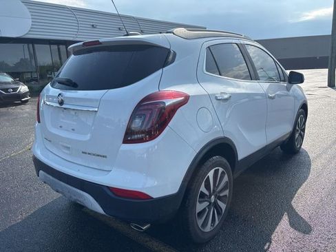 Used 2017 Buick Encore Preferred FWD image 5