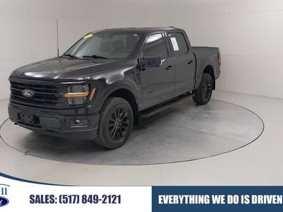Certified 2024 Ford F150 XLT w/ Equipment Group 303A High