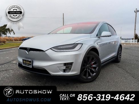 Used 2016 Tesla Model X Performance image 1