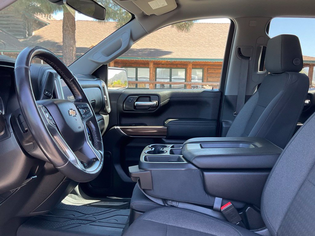 Used 2019 Chevrolet Silverado 1500 LT w/ All-Star Edition AWD/4WD image 41