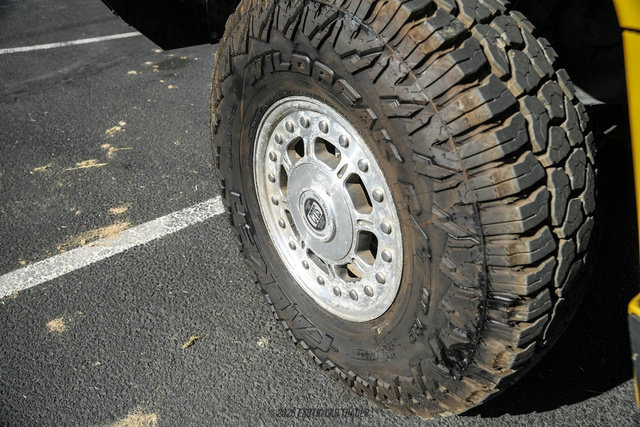 Used 2002 HUMMER H1 4-Door Open Top AWD/4WD image 57