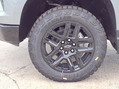 New 2026 Chevrolet Silverado 1500 Custom Trail Boss AWD/4WD image 23