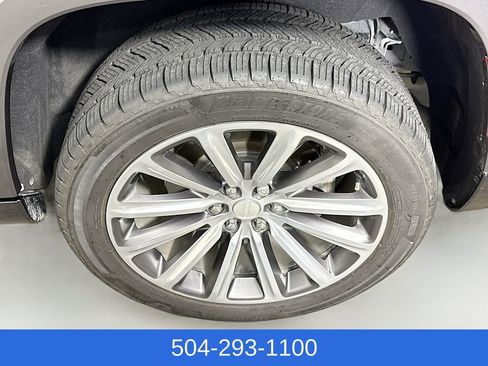 Used 2023 Jeep Grand Wagoneer L 4WD image 36