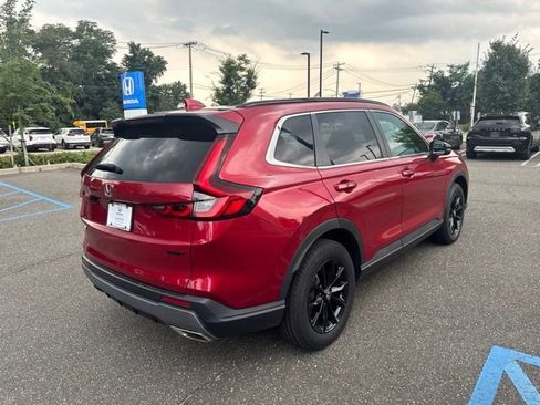 Certified 2023 Honda CR-V Sport image 8