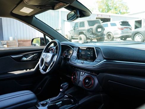 Used 2022 Chevrolet Blazer RS FWD image 14