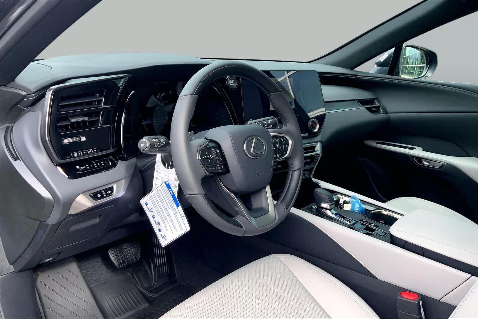 New 2026 Lexus RX 350 Premium w/ Accessory Package (2T) AWD/4WD image 8