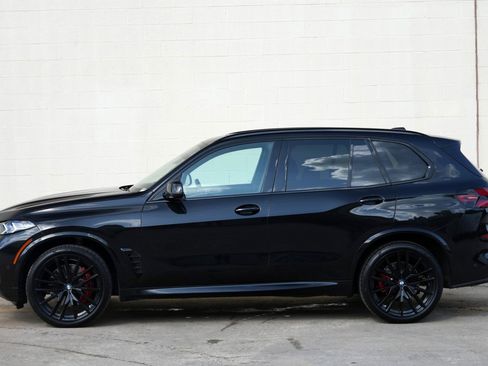 Used 2024 BMW X5 sDrive40i w/ M Sport Package RWD image 49