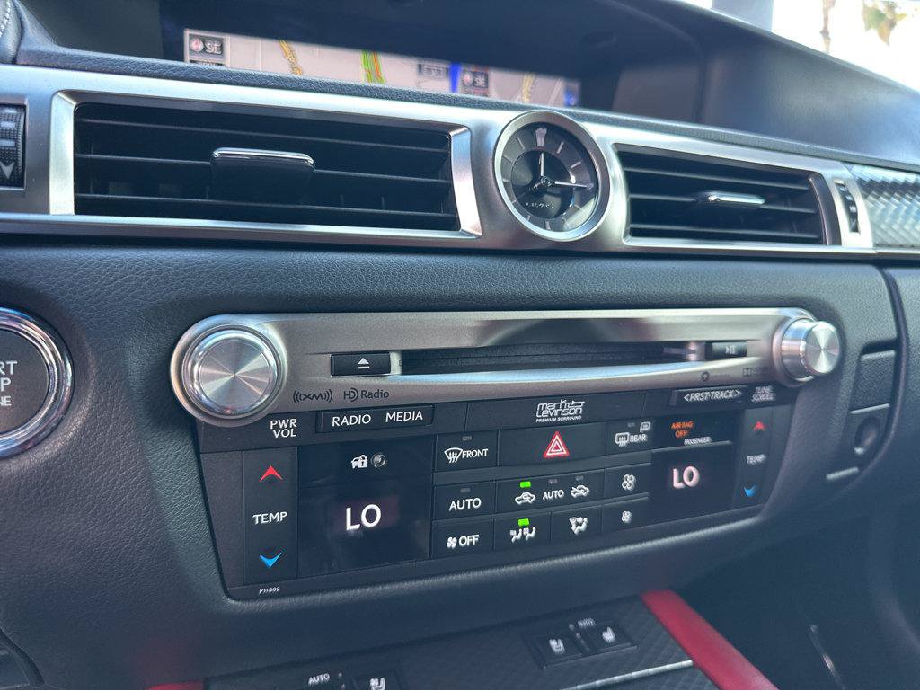 Used 2019 Lexus GS 350 F Sport AWD/4WD image 25