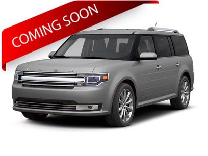 Used 2013 Ford Flex SEL