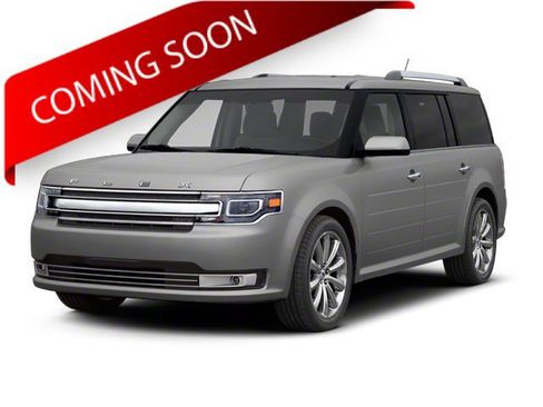 Used 2013 Ford Flex SEL AWD/4WD image 1