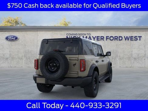 New 2026 Ford Bronco Outer Banks image 10