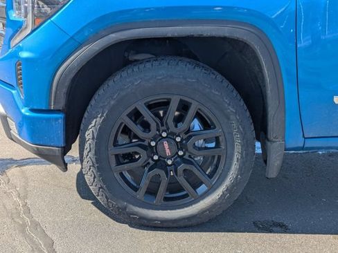 Certified 2022 GMC Sierra 1500 Elevation AWD/4WD image 10