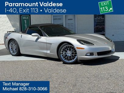 Used 2005 Chevrolet Corvette Convertible w/ Preferred Equipment Group