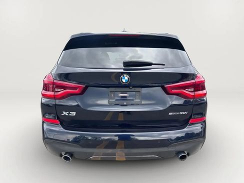 Used 2019 BMW X3 sDrive30i w/ M Sport Package 2 RWD image 10