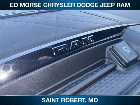 New 2026 RAM 1500 Limited w/ Trailer Tow Group AWD/4WD image 23