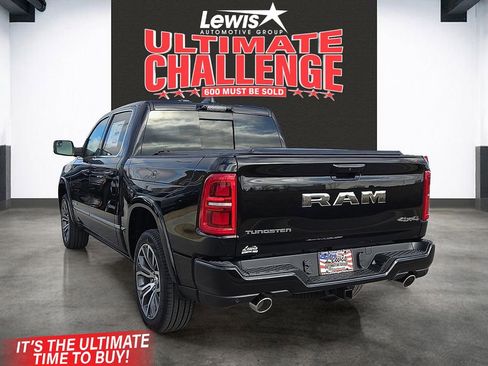 New 2026 RAM 1500 Tungsten image 3