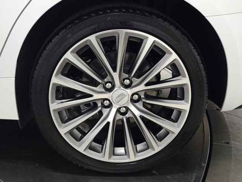 New 2025 Cadillac CT5 Premium Luxury w/ Sun And Sound Package image 8