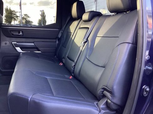 Used 2023 Toyota Tundra Platinum AWD/4WD image 13